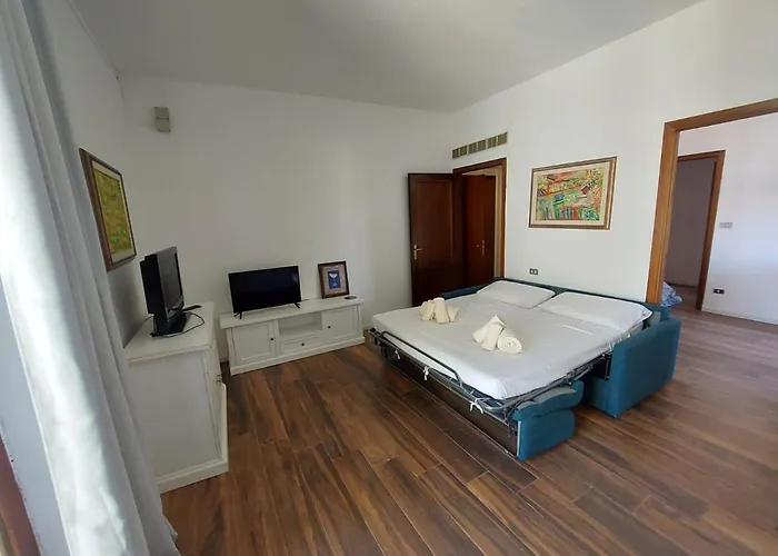 Maison Umberto I A Centro Apartamento