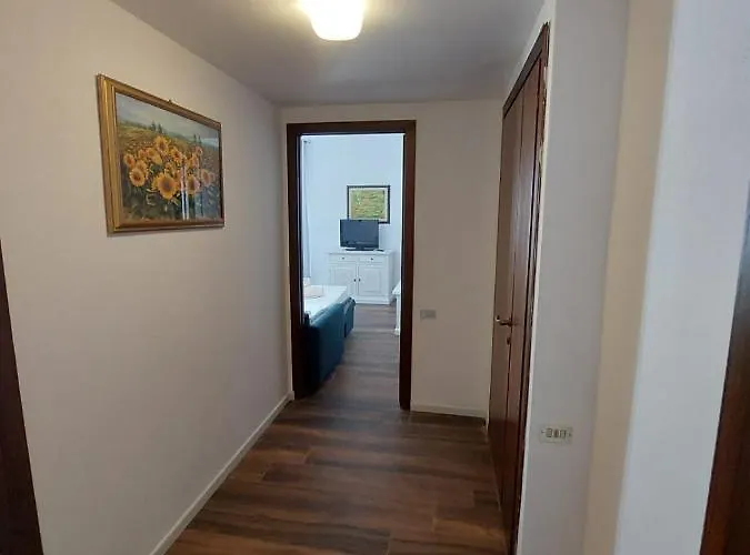 Maison Umberto I A Centro Daire